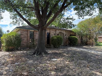 626 Rosedown Lane, Mesquite TX 75150