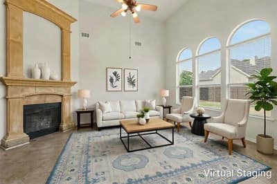 412 Flowering Plum Lane, Fort Worth TX 76140 - Photo 3