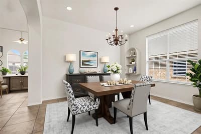 412 Flowering Plum Lane, Fort Worth TX 76140 - Photo 4