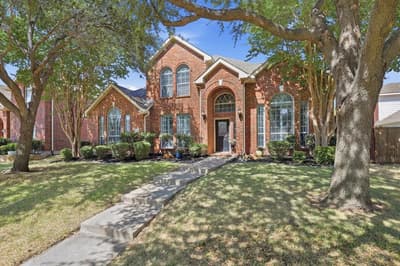 1574 Pleasant Valley Lane, Frisco TX 75036 - Photo 2