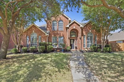 1574 Pleasant Valley Lane, Frisco TX 75036