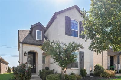 852 Trailside Lane, Argyle TX 76226