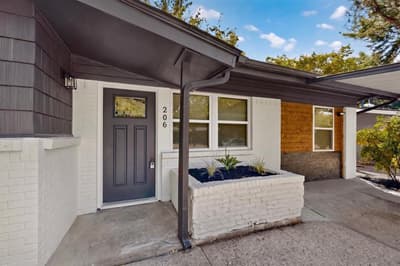 206 W Ridgewood Drive, Garland TX 75041 - Photo 4