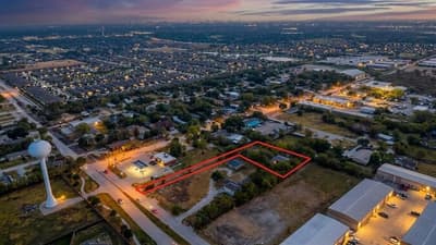 203D Kings Road, Hackberry TX 75036 - Photo 3