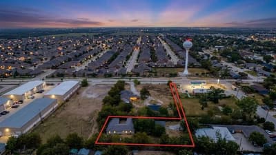203D Kings Road, Hackberry TX 75036