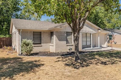 3562 Paint Trail, Fort Worth TX 76116