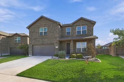 3109 Spotted Fawn Drive, Fort Worth TX 76108