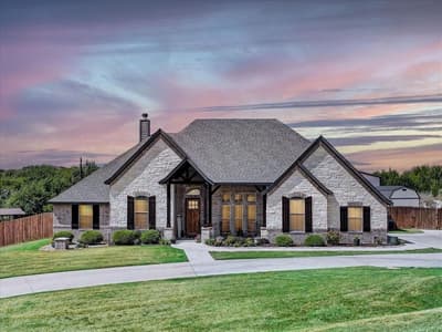 114 Summer Stone Court, Weatherford TX 76087