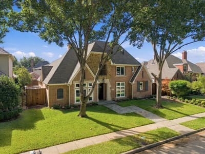 5024 Hummingbird Lane, Plano TX 75093