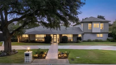 4436 Thunder Road, Dallas TX 75244