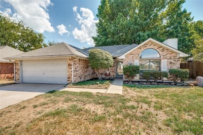 2908 Christopher Drive, Denton TX 76209
