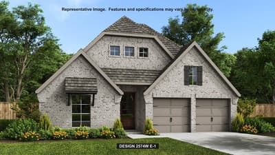 840 Stoney Bridge Way, Lavon TX 75166