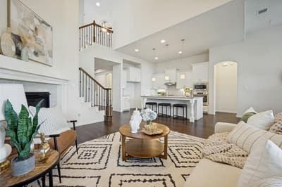 6213 Cedar Sage Trail, Flower Mound TX 76226 - Photo 2