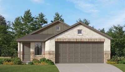 1336 Farmbrook Drive, Crowley TX 76036