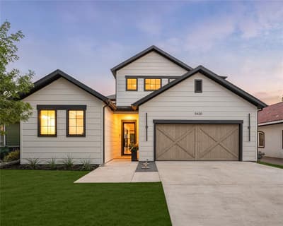 5430 Belmont Avenue, Dallas TX 75206