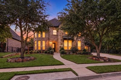 2901 Merryglen Lane, Flower Mound TX 75022 - Photo 3