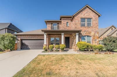 1102 Rendon Place, Mansfield TX 76063
