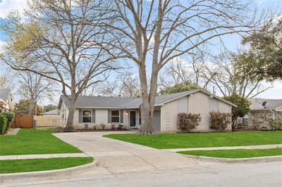 609 Cambridge Drive, Richardson TX 75080
