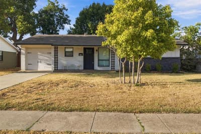 1101 Midway Drive, Richardson TX 75081