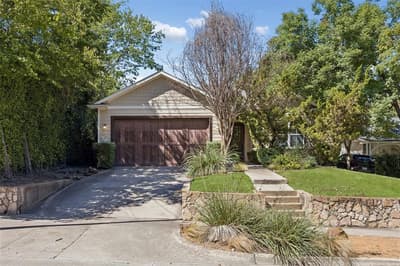 8707 Daytonia Avenue, Dallas TX 75218