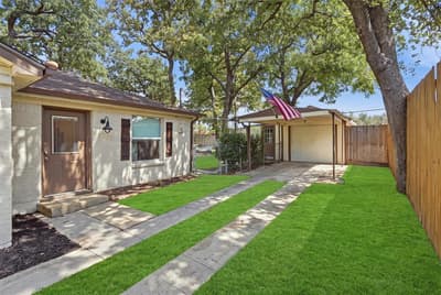 712 Thersa Drive, River Oaks TX 76114 - Photo 4