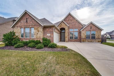 3706 Ranchers Ridge, Krum TX 76249 - Photo 3