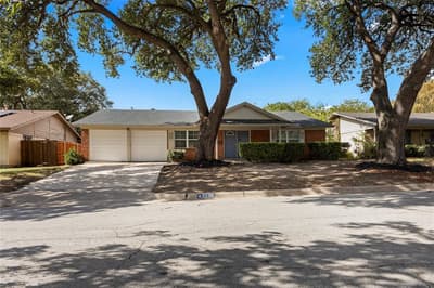 2712 Larkin Avenue, Fort Worth TX 76133