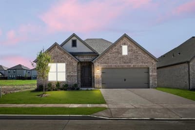 3108 Glatonbury Road, Royse City TX 75189