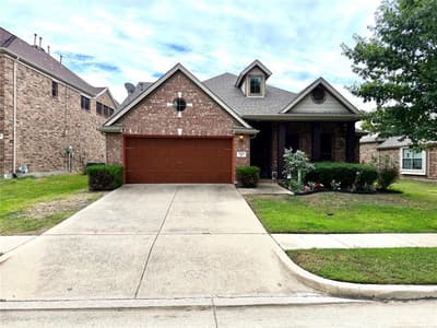 258 Vernon Drive, Fate TX 75087