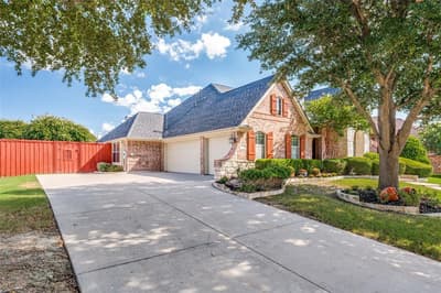 821 Echo Drive, Prosper TX 75078 - Photo 2