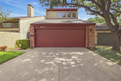 9843 Baseline Drive, Dallas TX 75243