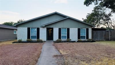 6541 Santa Fe Trail, Plano TX 75023