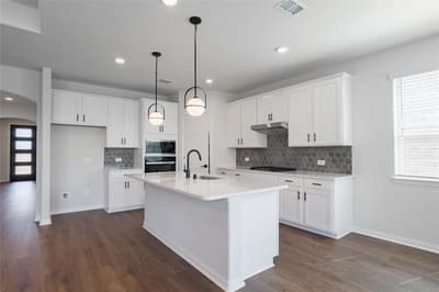 8717 Saratoga Street, Aubrey TX 76258 - Photo 5