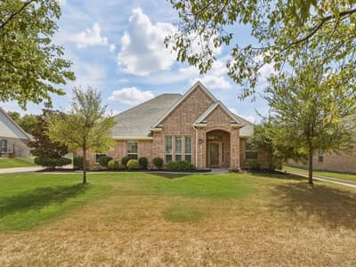 2712 Sonora Canyon Road, Weatherford TX 76087