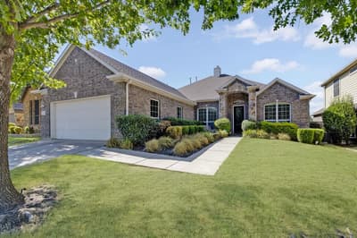 4112 Red Wolfe Road, Denton TX 76208