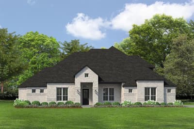 527 Birthright Lane, McLendon Chisholm TX 75032