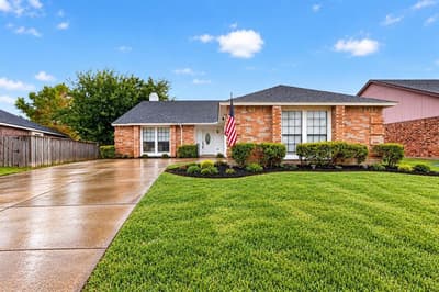 529 Redbud Drive, Forney TX 75126 - Photo 2