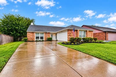529 Redbud Drive, Forney TX 75126
