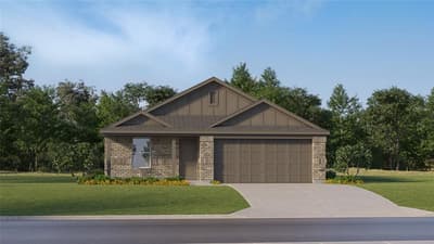 2757 Prima Vista Drive, Fort Worth TX 76108