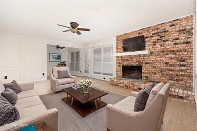586 Abilene Drive, Lewisville TX 75067 - Photo 2