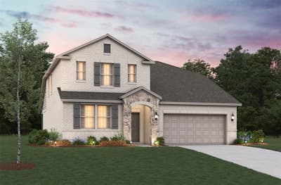 3425 Longfellow Avenue, Anna TX 75409
