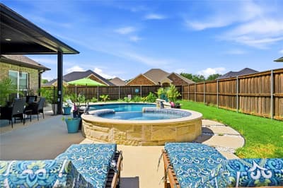 732 Coblestone Circle, Mabank TX 75147 - Photo 2