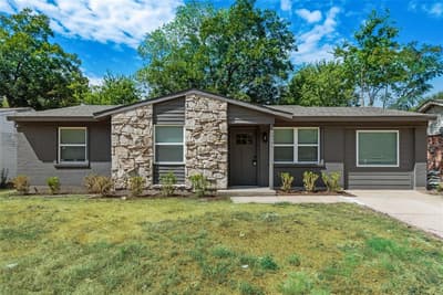409 Birchwood Circle, Mesquite TX 75149