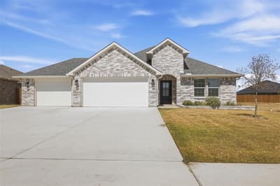 225 Trevor Lane, Greenville TX 75402