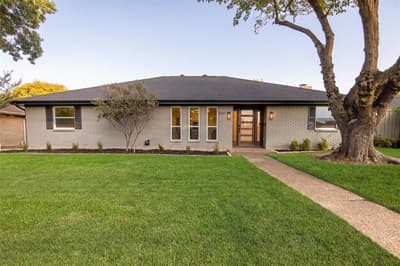 7247 La Sobrina Drive, Dallas TX 75248