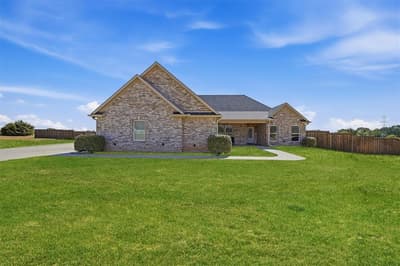 1001 Johnson Trail, Bells TX 75414