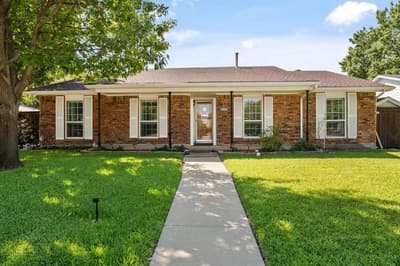 1813 Dodge Trail, Grand Prairie TX 75052