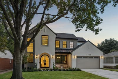 6140 Sudbury Drive, Dallas TX 75214