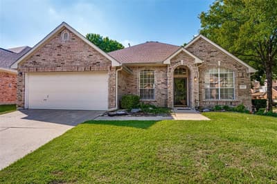 2512 Pheasant Run Drive, McKinney TX 75072