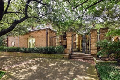 7724 Glen Albens Circle, Dallas TX 75225